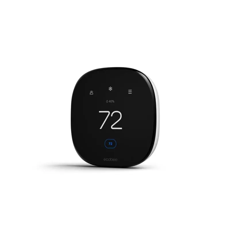 Carrier EB-STATE6LP-01 Ecobee Smart Thermostat Enhanced Power (No Smart Sensor)