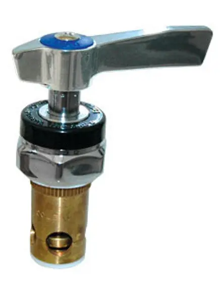 Component Hardware KN50-Y006-KT 1/4 Turn Cold Valve Assembly
