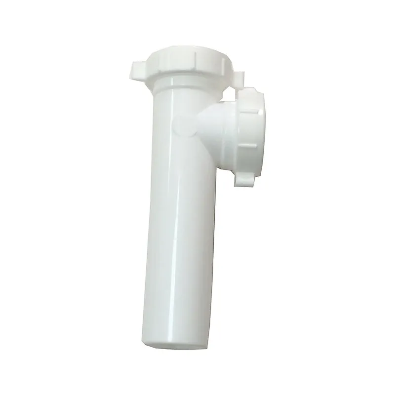 C.S.B. International Products 5306 Waste Tube PVC Bafl Tee EO 1-1/2