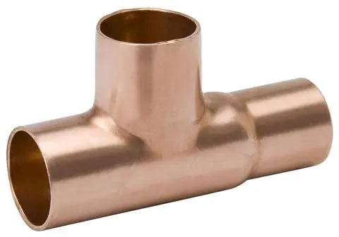 EverFlow W04131 3/4 C X FTG X C TEE 7/8 OD Domestic