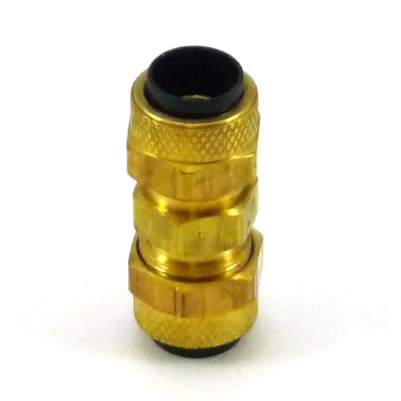 Holyoke fittings 9562-6 PCNU381 3/8 Poly Comp. Union