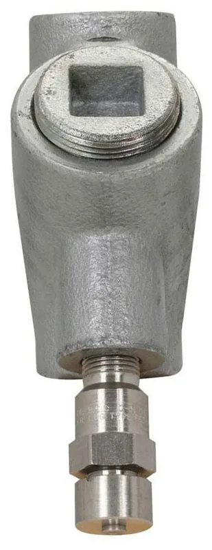Eaton EYDX5-SA 1-1/2 AL DRN SL