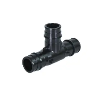 Alliance B-FPTE0012 Tee Expanding 1/2 Poly PEX