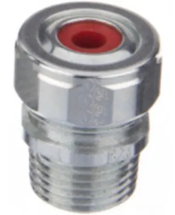 American Fittings CG-150KAL 1-1/2IN 1.050-1.630 AL CO