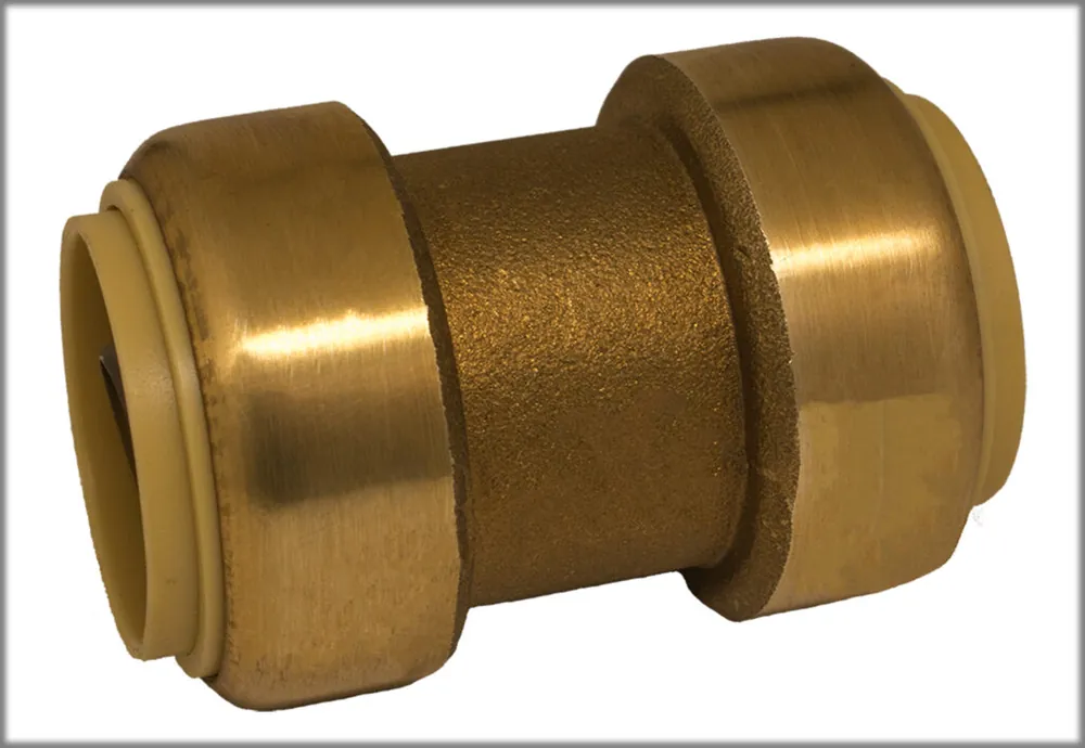 Dallas Specialty & MFG. CO. MT3412C 3/4 x 1/2 Reducing Coupling