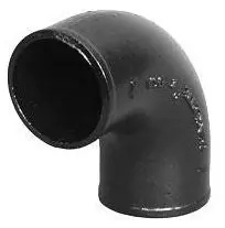 CHARLOTTE PIPE NH-434 P-TRAP w 1/2 TAP IN HEEL