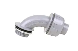 Kraloy 065312 1IN 90 DEG FLEX CONN