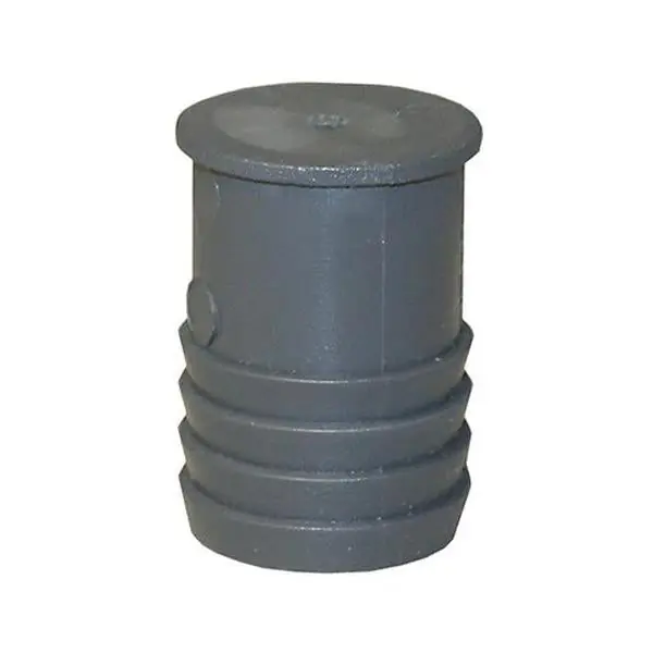 MERRILL MFG PVCPL100 PIP1 INS FTG PLUG 1