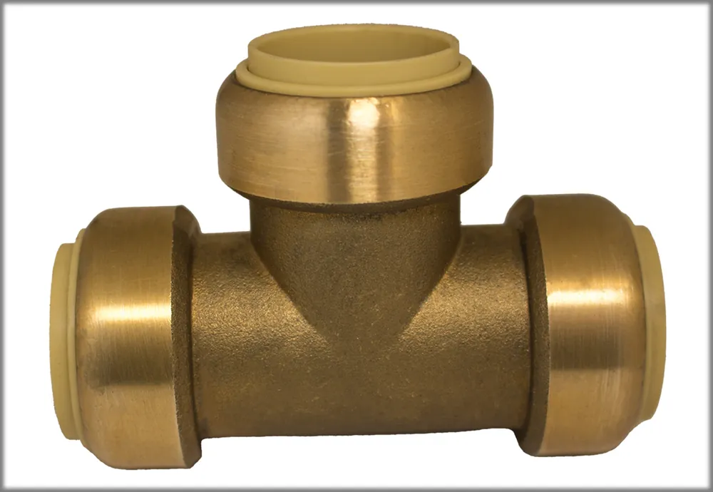DALLAS SPECIALTY & MFG. CO. MT12T 1/2 X 1/2 X 1/2 TEE