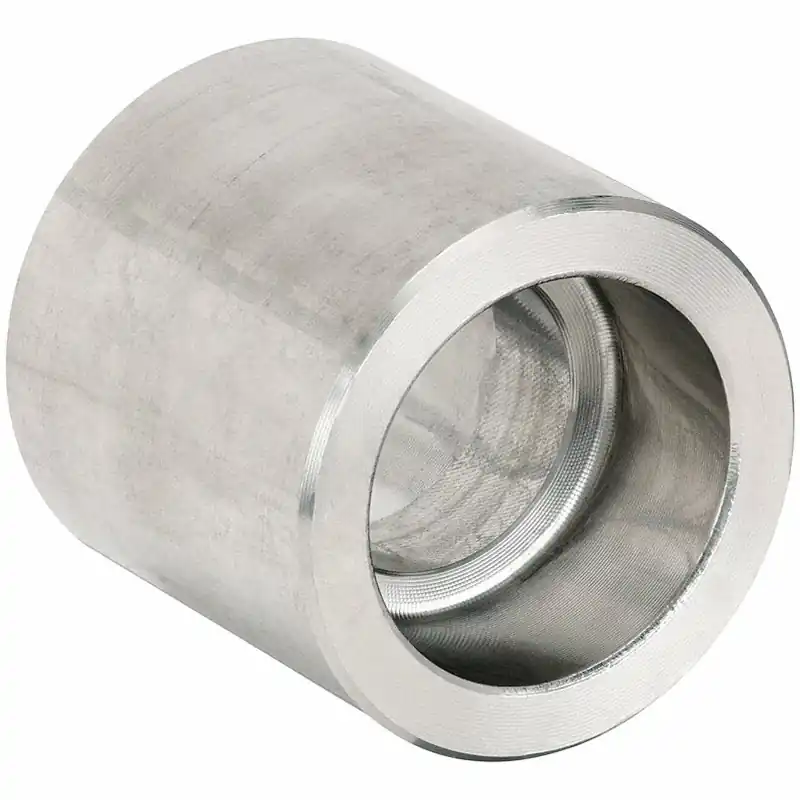 ASC Engineered Solutions 4307005366 316SC1 1 S.S. 3000# S/W Coupling 4307005366