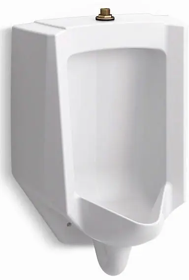 Kohler K-4991-ET-0 Urinal 3/4 Top Spud 1.0 GPF