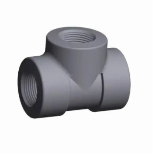 Capitol Manufacturing 12201015 FS F-FSTHT1H Power 1.5 Inch Threaded Tee