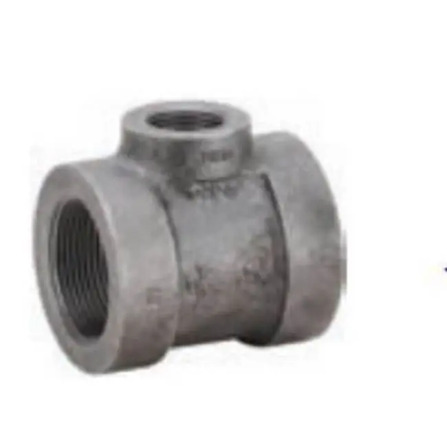 Matco-Norca CIRT070506 CIT1-1/2X1X1-1/4 C.I. Tee