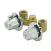 EZ-FLO EZ-10551 Brass Shower Stall Valve 1/2 IPS Inlets