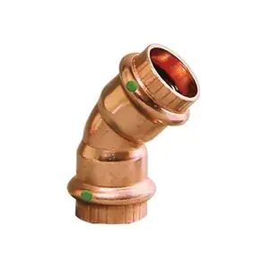 COBURN SUPPLY 77038 PROPRESS 45 DEG ELL 1-1/2-LF