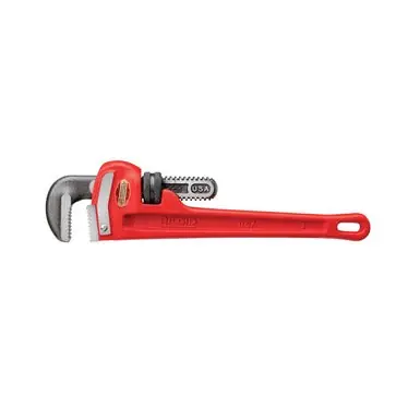 EMERSON PROFESSIONAL TOOLS, LLC (RIDIGD) 31015 12IN STR PIPE WRENCH