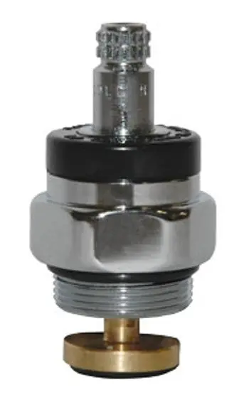 COMPONENT HARDWARE GROUP KN34-Y007 3/4 HOT VALVE ASSY