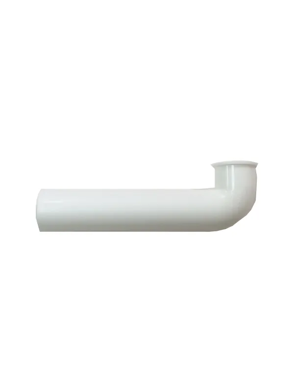 C.S.B. International Products 52830 Waste Tube, Pvc, Dc Arm, 1-1/2 X 20