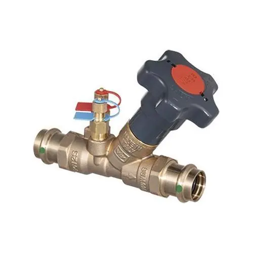 Viega 82135 ProPress Manual Balancing Valve