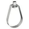 ERICO 1150075EG GTDH3/4 3/4IN Tear Drop Hanger 3/8Nut Galvanized 1150075EG