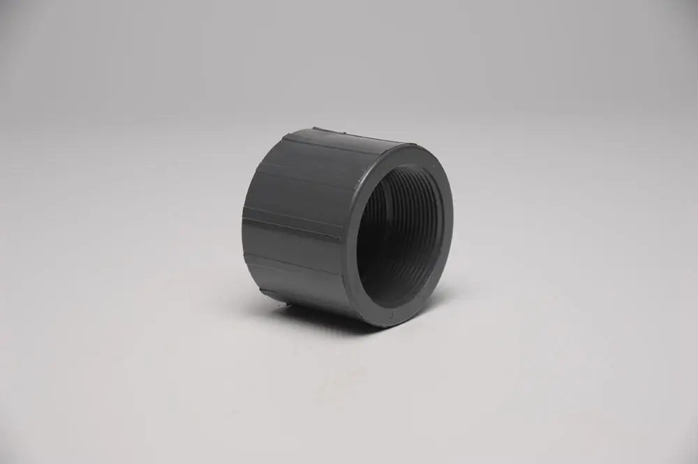 Dura Plastic Products 830-020 Coupling, Thd PVC80 2 Replacement MPN