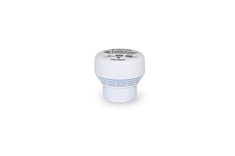 EverFlow AAV112 20 DFU Branch / 8 DFU Stack AAV 1-1/2 Male Threaded No Adapter