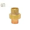 Copperfit 9215-LF Union Copper Swt One and One-Half Inch