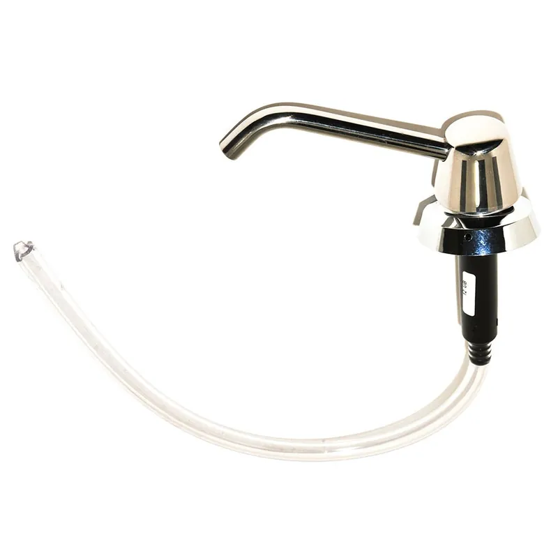 Bobrick 822-619 Soap Pump W/ 4 Spout For