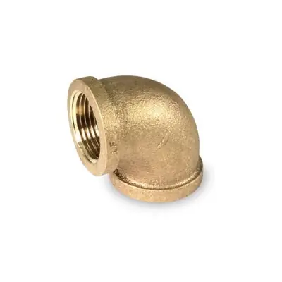 Alliance BRNL0034-NL 3/4 IP Brass 90