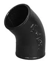 CHARLOTTE PIPE NH-124 NO HUB EIGHT BEND