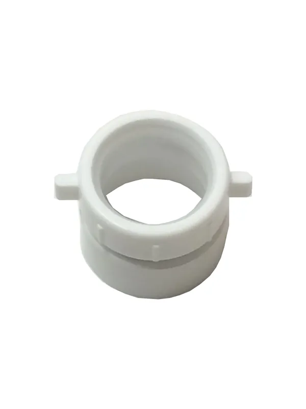 C.S.B. International Products 5530 Adapter, Trap, Pvc, Hub X Sj, 1-1/2