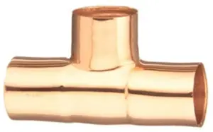 Elkhart Products 10032970 111 2 CT2 Copper Tee 2 CXCXC