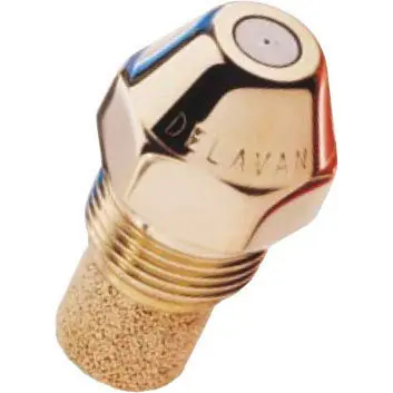DELAVAN 01000-60B7 OIL NOZZLE 10.00GPH 60DEG