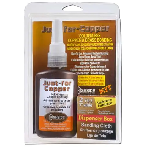 Highside Chemicals 31050 Solderless Copper Bonding LG