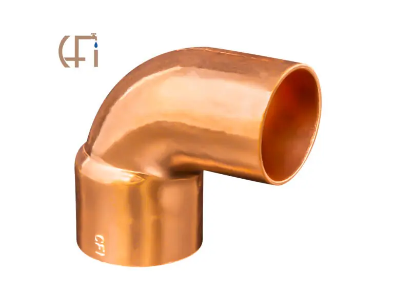 Copperfit 9016 Elbow Copper Swt 90deg Ftg 2