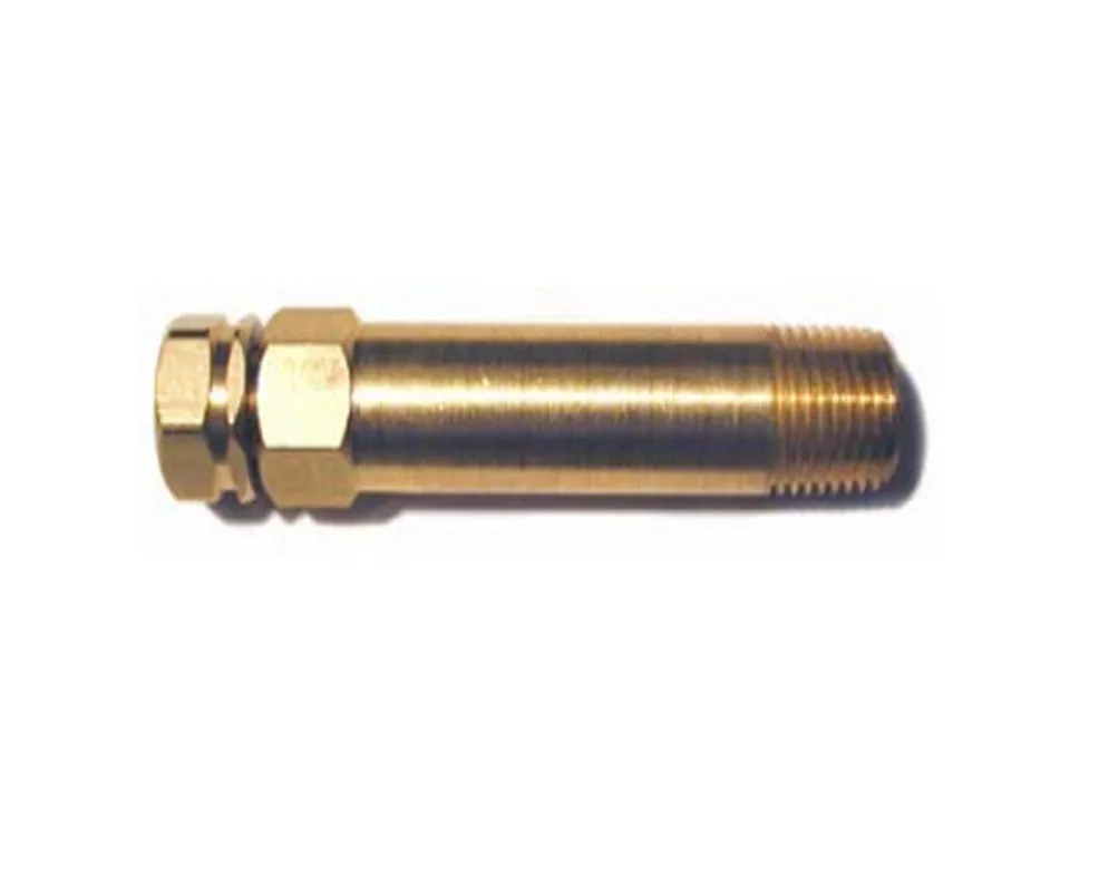Texas Fairfax N76-02 Pressure Temperature Test Plug 1/4 MPT