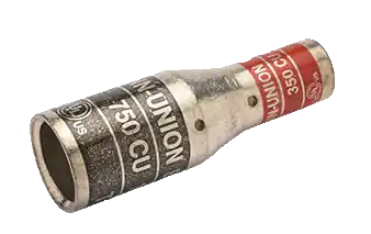 Burndy BCUR2/0-6 RD SPLI 2/0AWG-6AWG