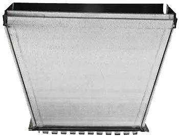 GRAY METAL 20X8-81CSD-1 Transition TakeOff 20 inches x 8 inches Replacement MPN