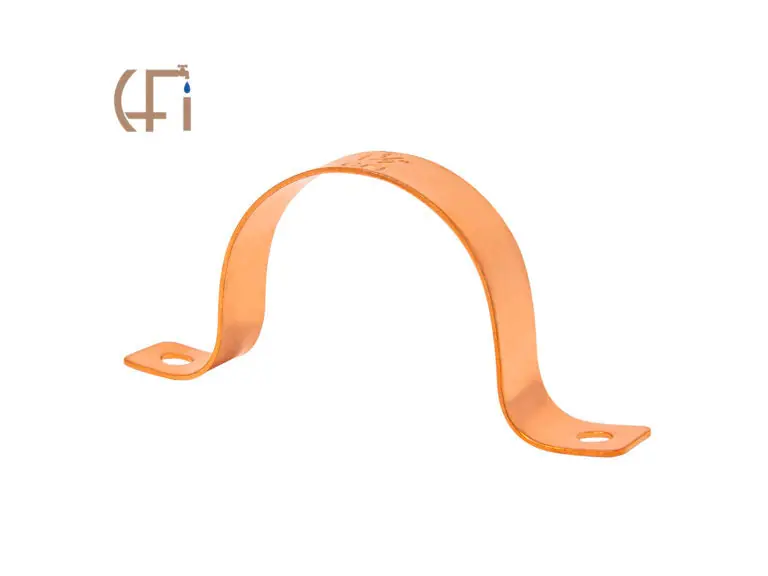Copperfit 9052 Strap Tube Copper 3/4
