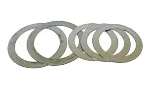 Gene Rich W543 Galvanized Ring 1-1/2 for Spud