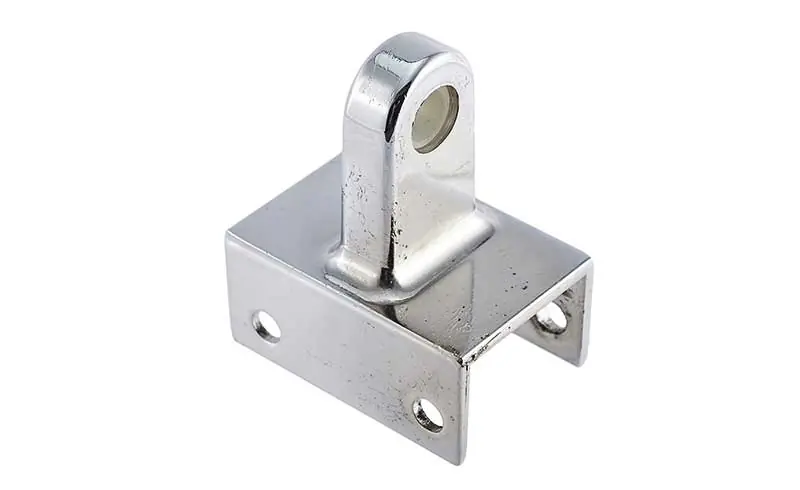 All American Metal 102PL Top Hinge - Plastic Laminate