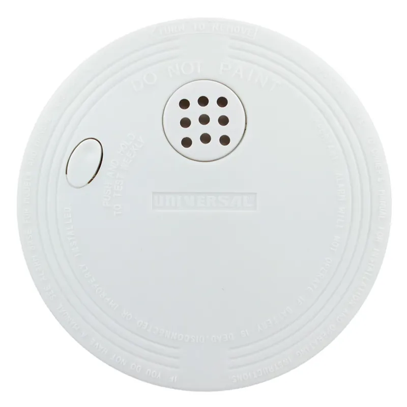 Howard Berger SS-770 Smoke Detector 9 Volt