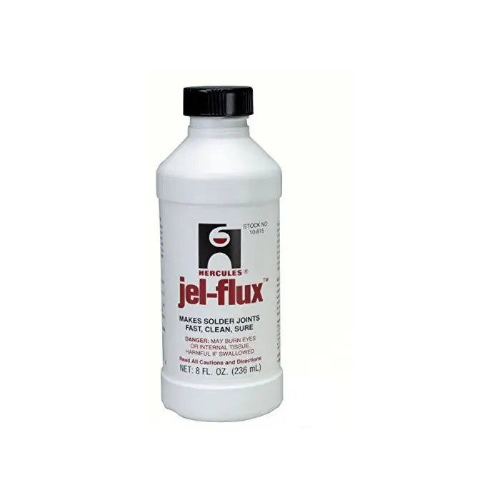 OATEY 10815 JEL FLUX HERCULES POWER 8OZ