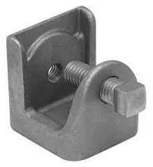 Robroy Stainless RSBC116 Beam Clamp 1/4 IN