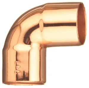 ELKHART PRODUCTS 10031296 107-C 1 CE1 Copper Elbow 90 Degree