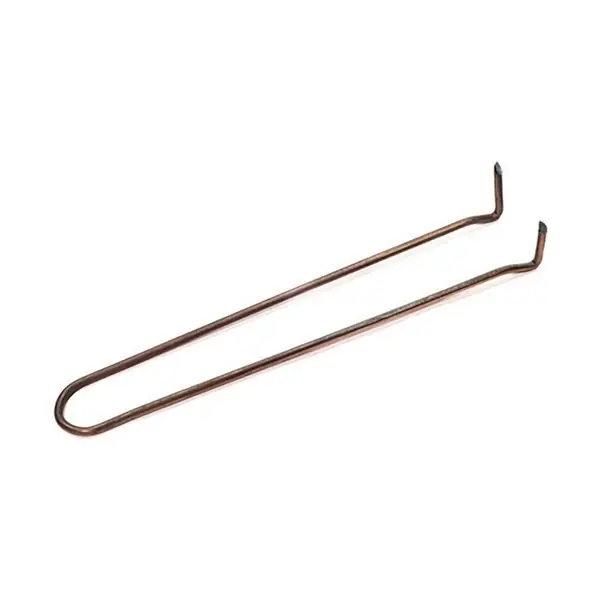 EverFlow PH11-P126 1/2 X 6 11GA Plastic Coated Pipe Hook