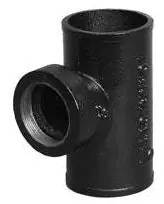 CHARLOTTE PIPE NH-342X2 N/H TAPPED TEE 2 x 2
