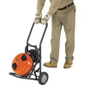 General wire spring co. MR-300 1/3 HP mini rooter motor