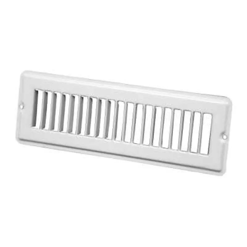 Continental Industries TG32W1403 Rolled-Face Toe Space Grille