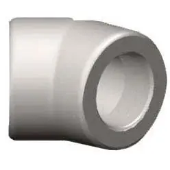 SERVICE METAL 3M45T01.5 3000TE451-1/2 THD ELBOW45